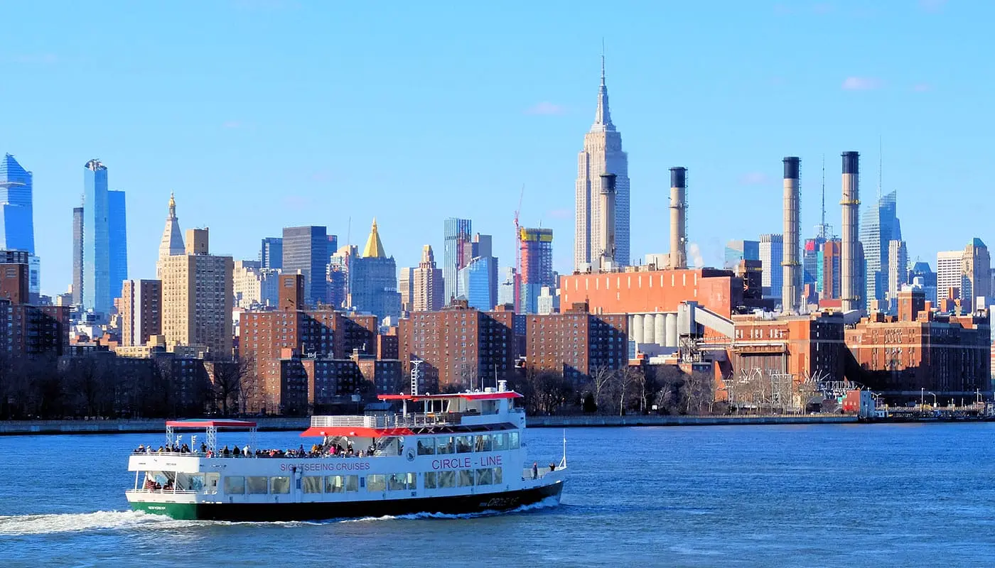 New York Circle Line Cruises 1