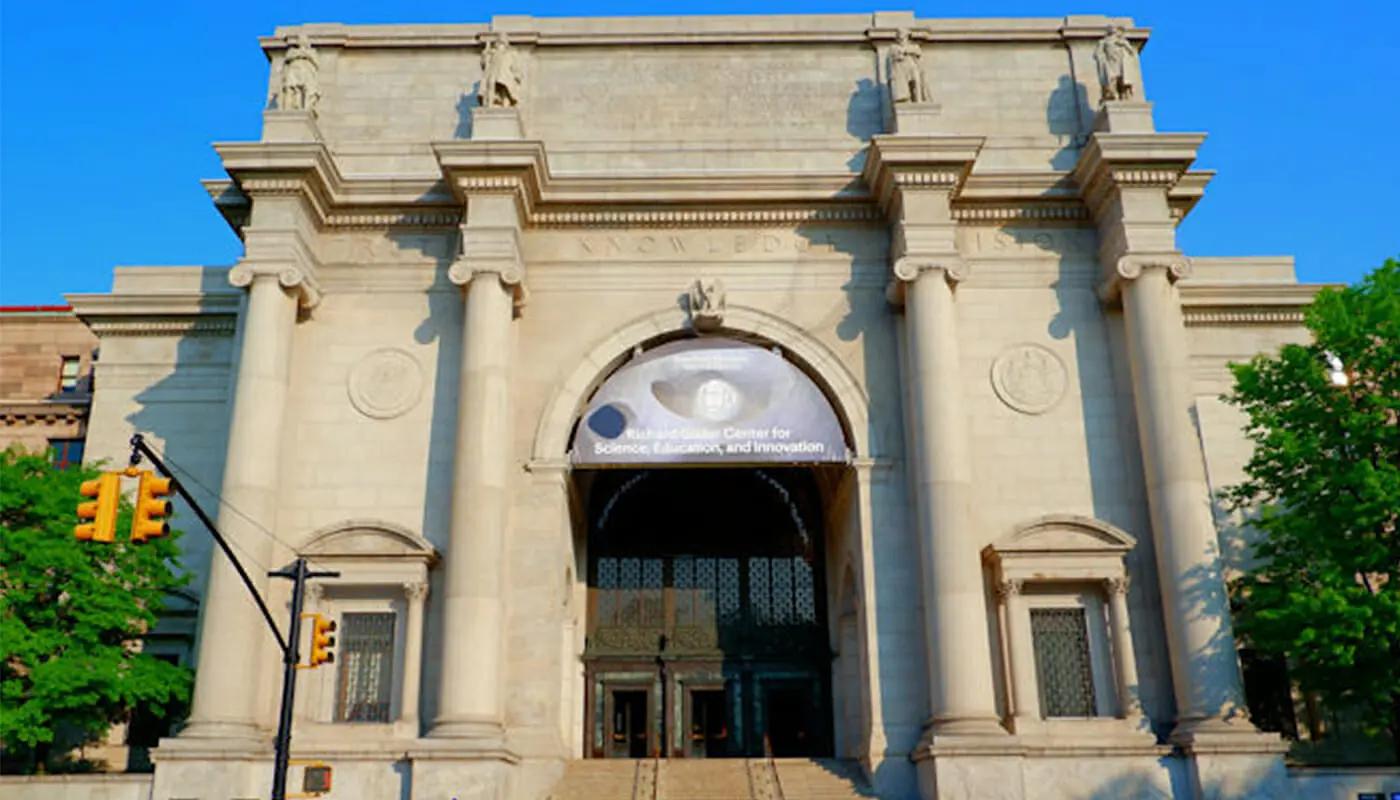 Los mejores museos de Nueva York - Natural History Museum