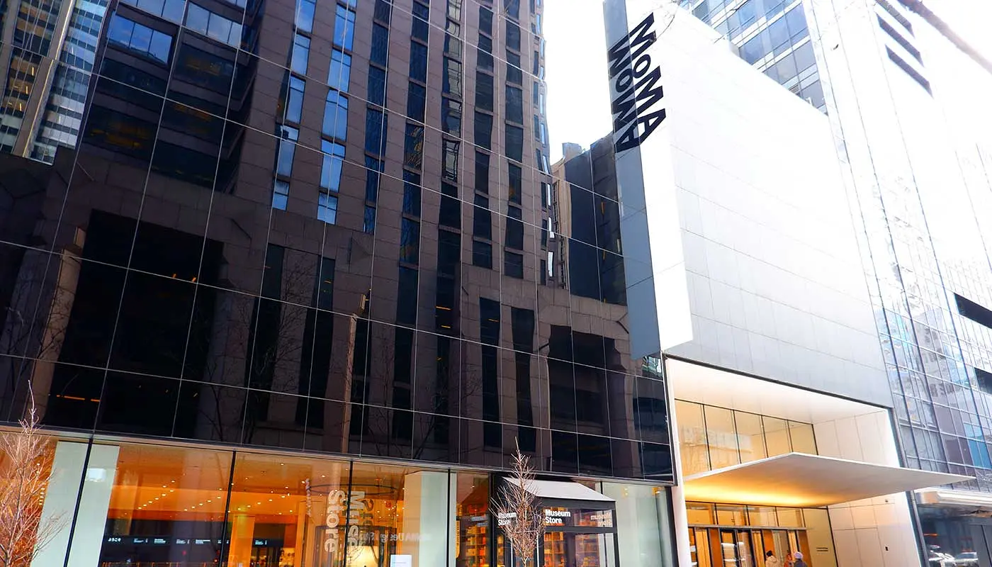 Los mejores museos de Nueva York - MoMA