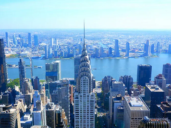 Tickets para Chrysler Building Observation Deck