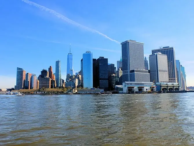 Dia de la Madre en Nueva York - crucero con cena