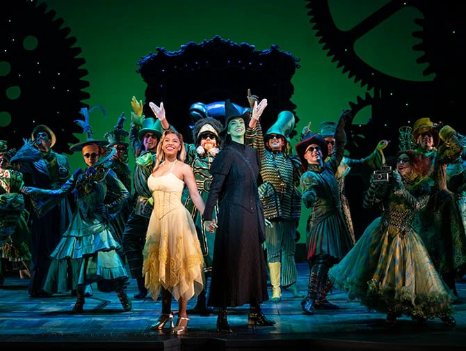 Dia de la Madre en Nueva York - Wicked