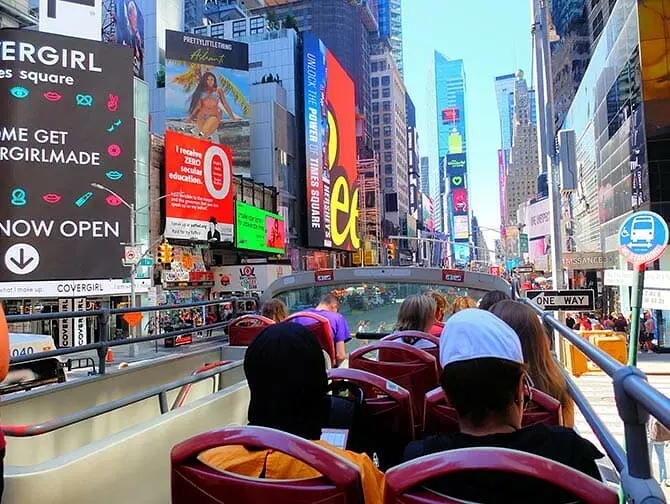 Go New York Explorer Pass - Big Bus