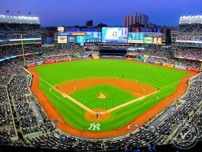 El Bronx en Nueva York - Yankees