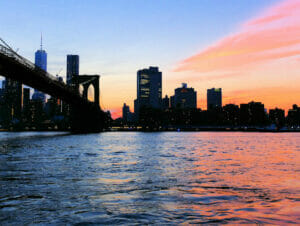 Twilight Boat Tour en Nueva York