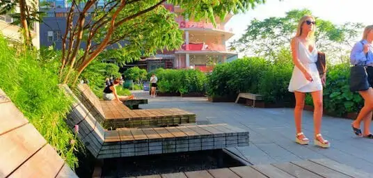 High Line Park