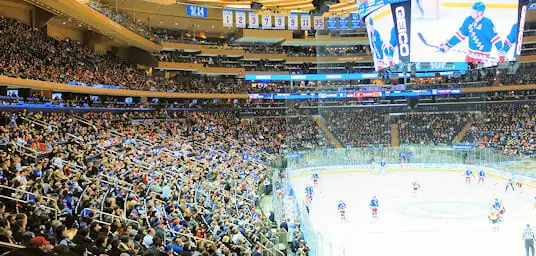 Partido de los Rangers
