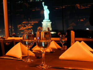 Cruceros con cena en Nueva York