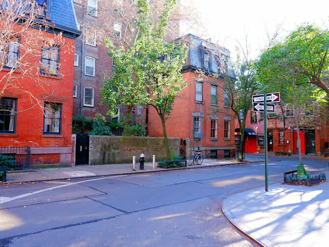 Qué ver y hacer en Greenwich Village - Calle