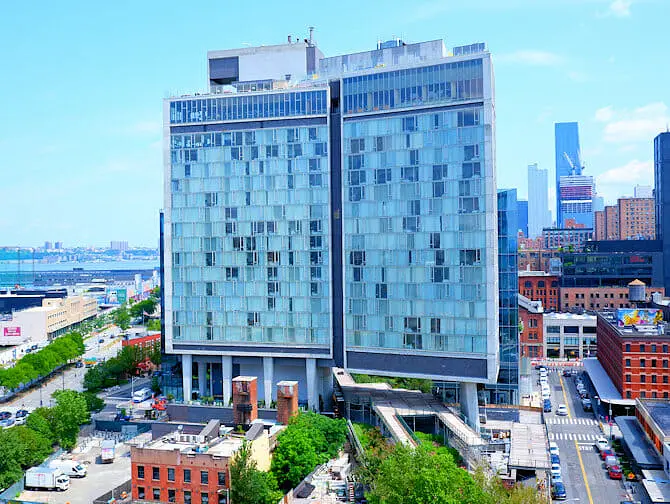 Qué ver y hacer en Meatpacking District - Standard Hotel