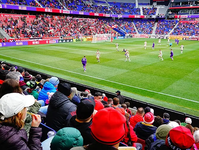 Tickets para los New York Red Bulls