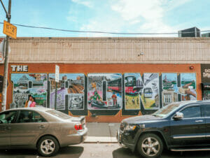 Tour por el Bronx