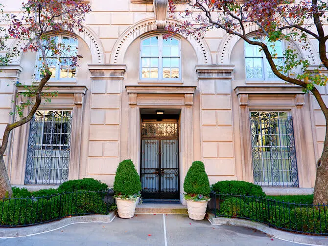 Qué ver y hacer en el Upper East Side - Mansión