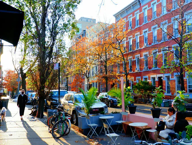Qué ver y hacer en Williamsburg - Vida callejera
