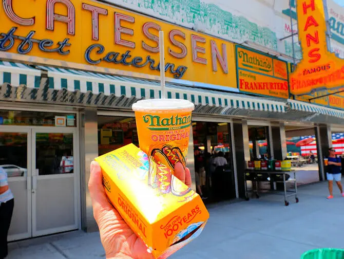 Brooklyn en Nueva York - Coney Island