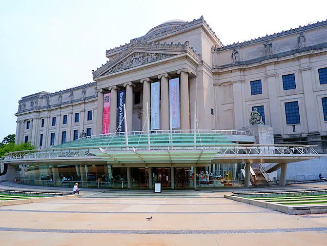 Brooklyn en Nueva York - Museo