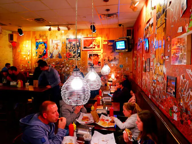 Best Burgers in New York - Burger Joint
