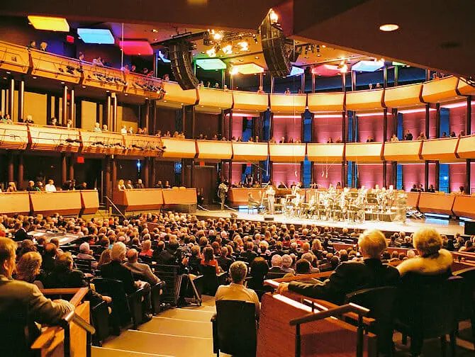 Jazz y Blues en Nueva York - Sala de jazz
