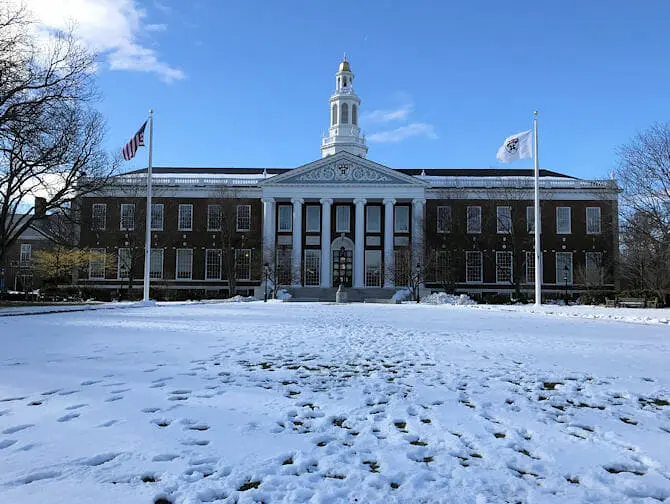 Pases para atracciones en Boston - Harvard