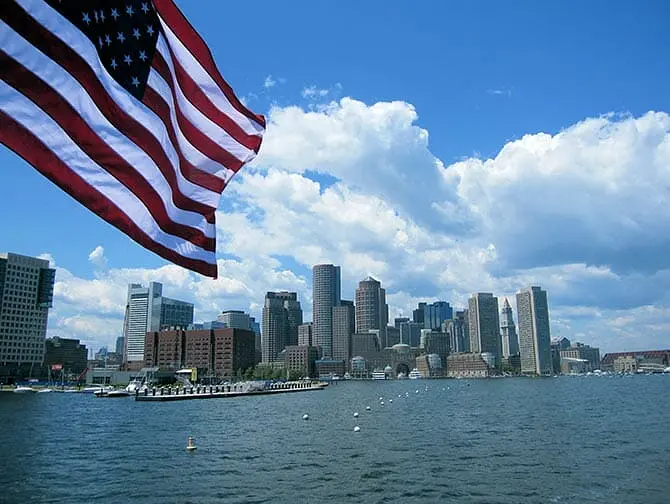 Pases para atracciones en Boston - En el agua