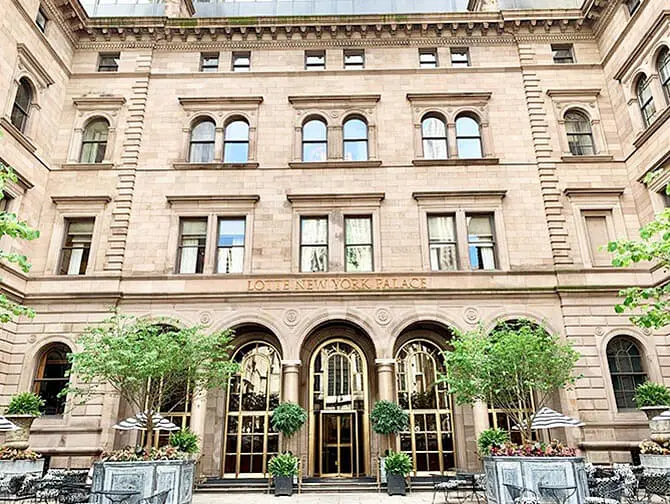Filming Locations in New York Gossip Girl