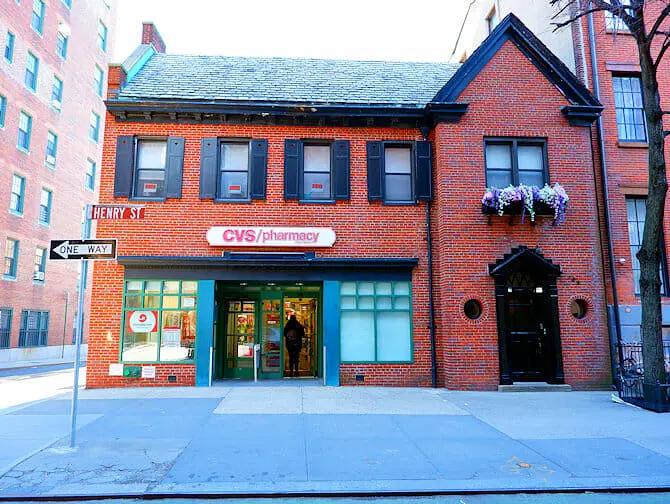Maquillaje en Nueva York CVS