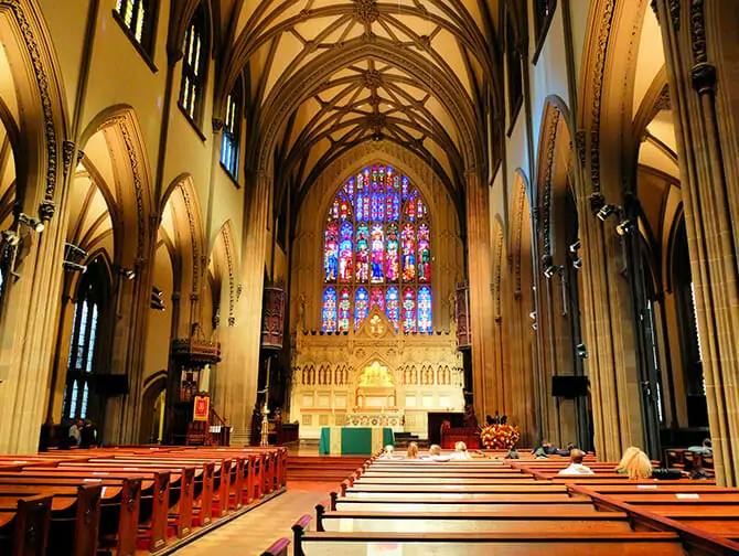 Trinity Church