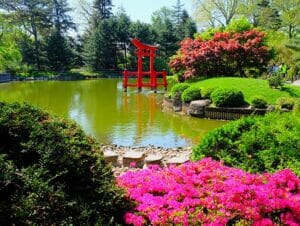 Jardines botánicos en Nueva York