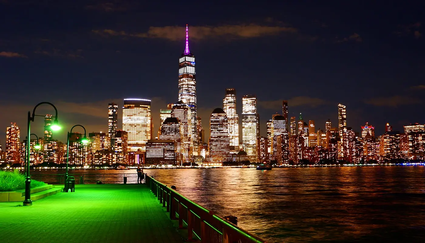 Los mejores cheesecakes de Nueva York - New Jersey