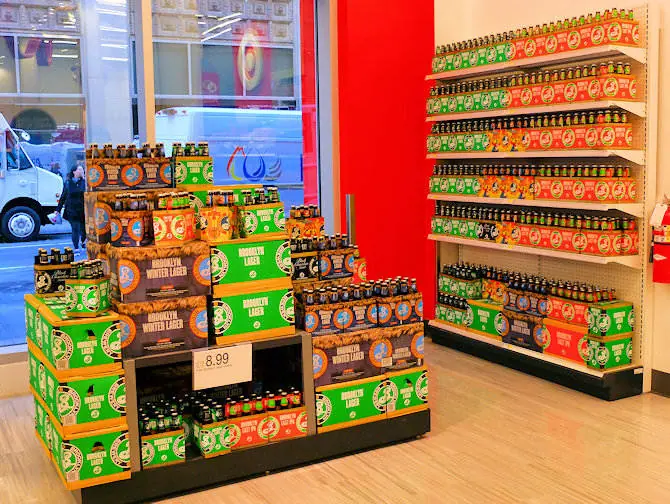 Supermercados en Nueva York - Target New York