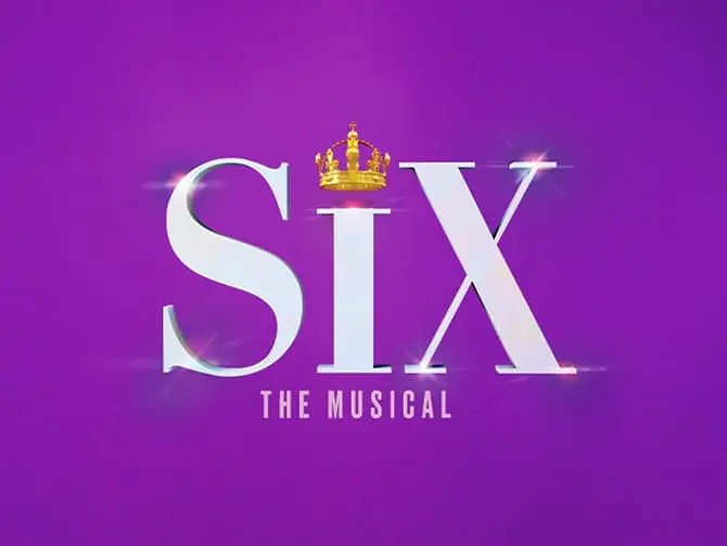 Tickets para SIX en Broadway