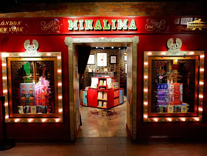 Harry Potter Store en Nueva York