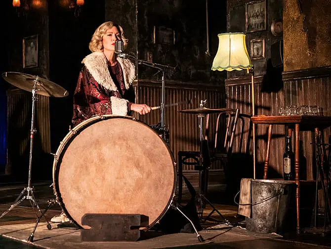 Tickets para The Girl from the North Country on Broadway - Tambores