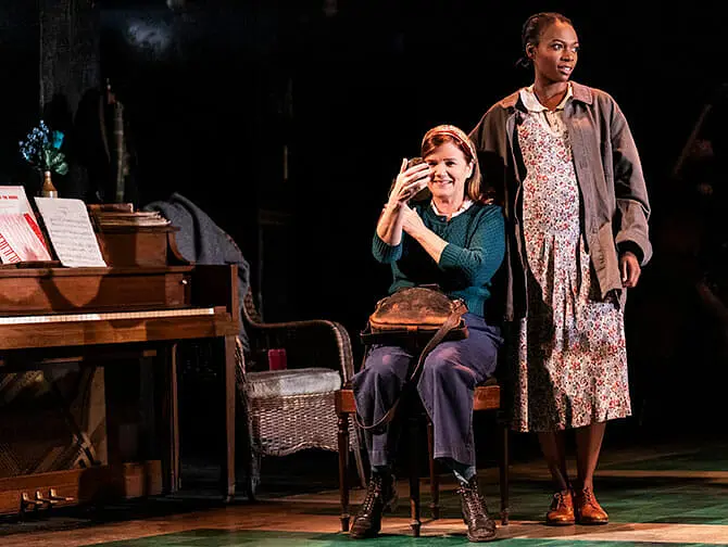 Tickets para The Girl from the North Country on Broadway - Actuación