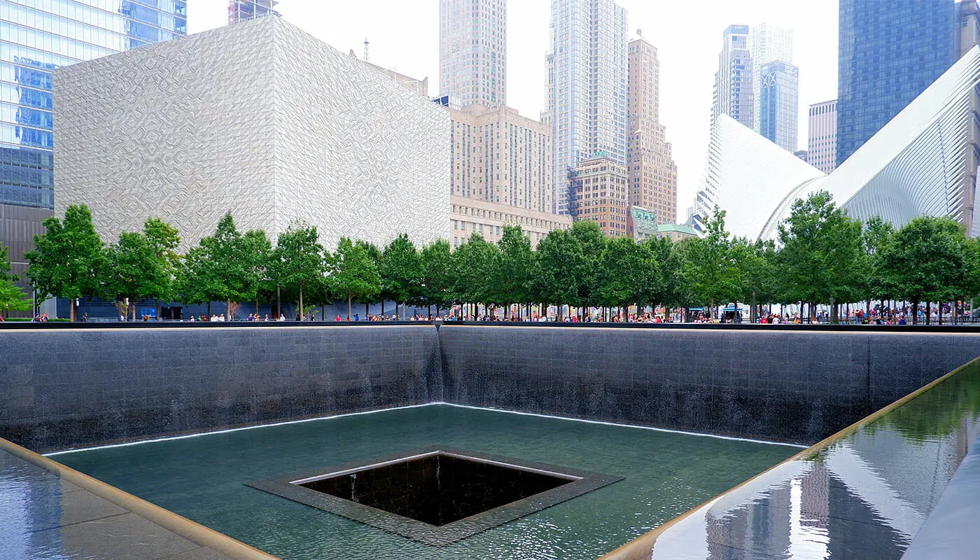 Performing Arts Center en Nueva York – Exterior