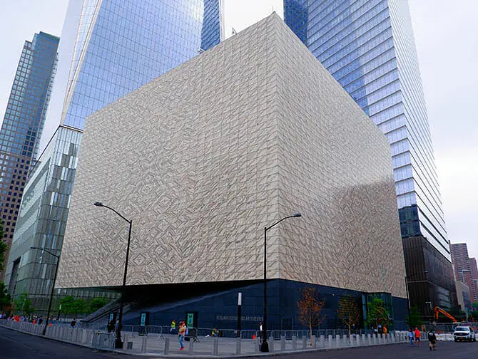 Performing Arts Center en Nueva York