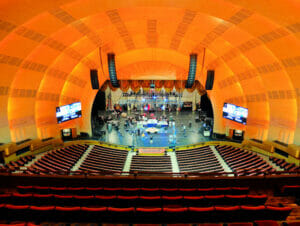 Radio City Music Hall en Nueva York