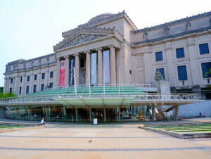 Brooklyn Museum en Nueva York