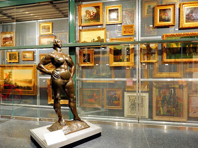 Brooklyn Museum en Nueva York - El Almacén