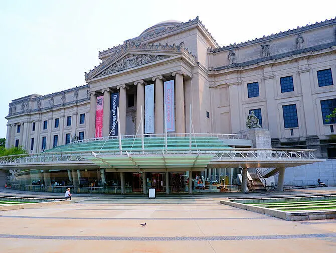 Brooklyn Museum en Nueva York