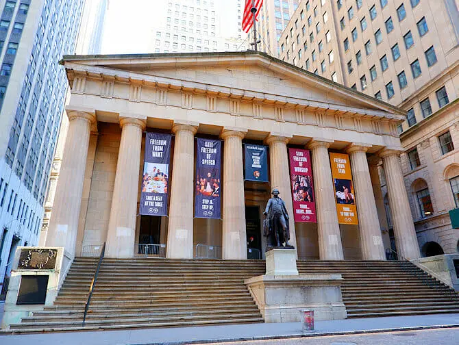Tour de Hamilton en Nueva York