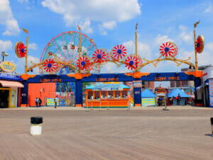 Tickets para Luna Park en Coney Island