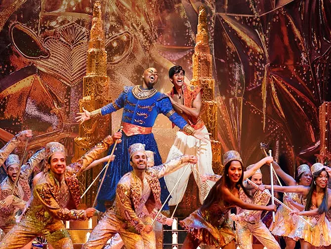 Musicales de Broadway para niños - Musicales para toda la familia