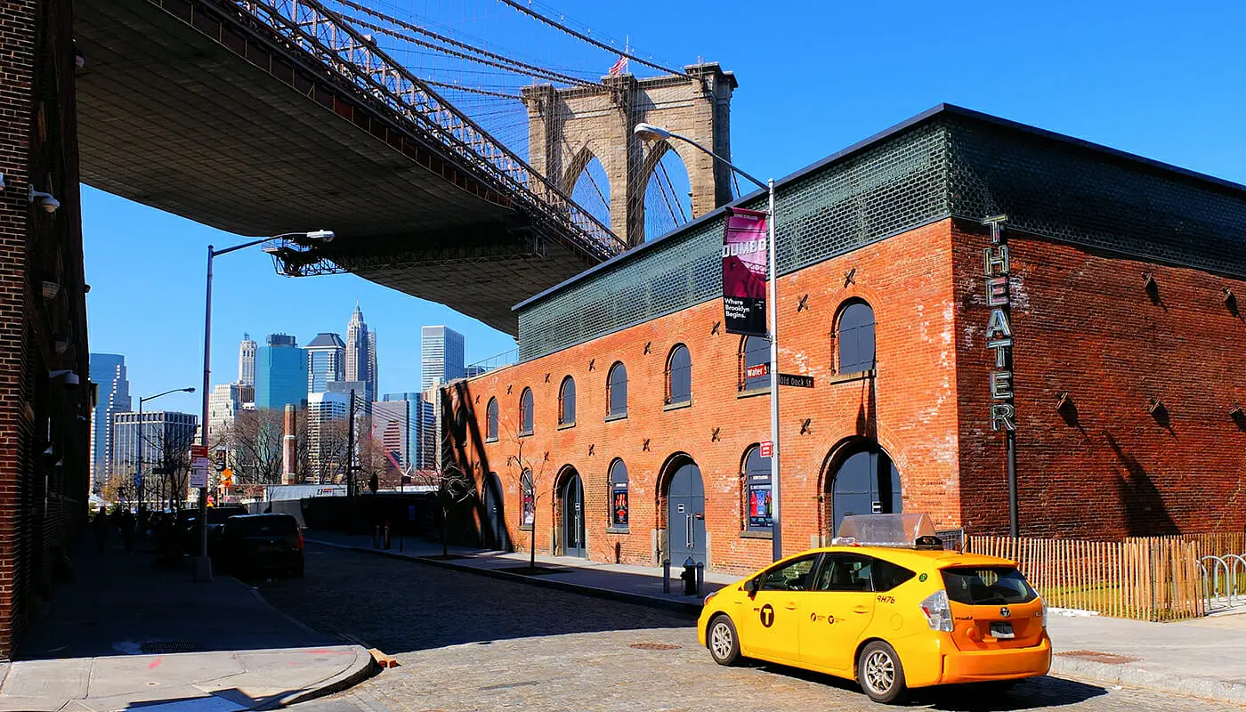 Hoteles baratos en Nueva York - Hoteles en Brooklyn