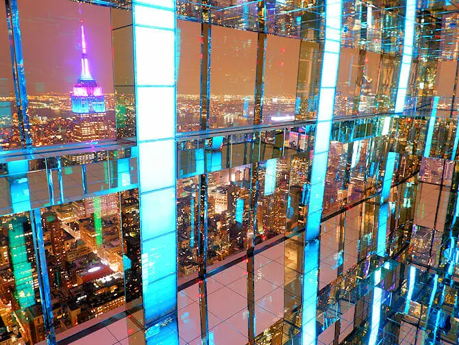 Tickets para Summit One Vanderbilt - De noche