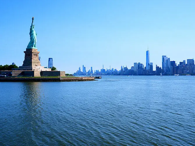 Circle Line: Liberty Super Express Cruise
