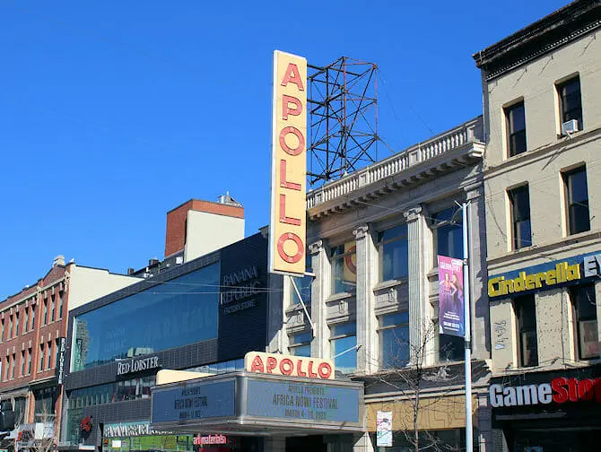 Tour de contrastes en Nueva York - Harlem