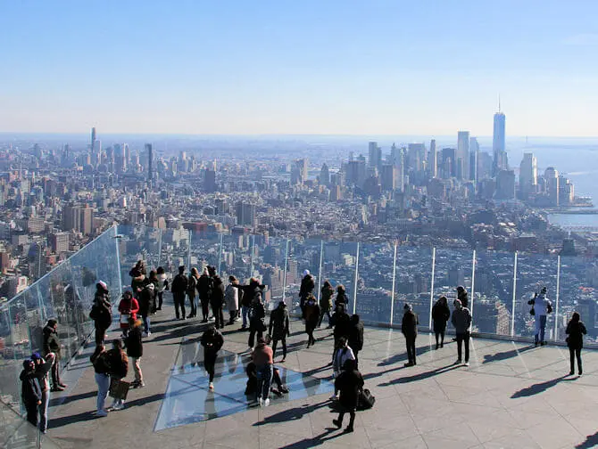 Diferencias entre el Go New York Explorer Pass y el New York Pass Observatorio