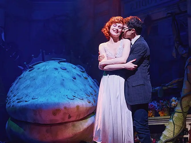 Tickets para Little Shop of Horrors en Broadway Seymour y Audrey