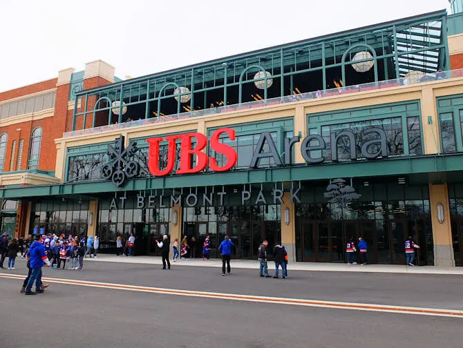 Tickets para los New York Islanders Arena